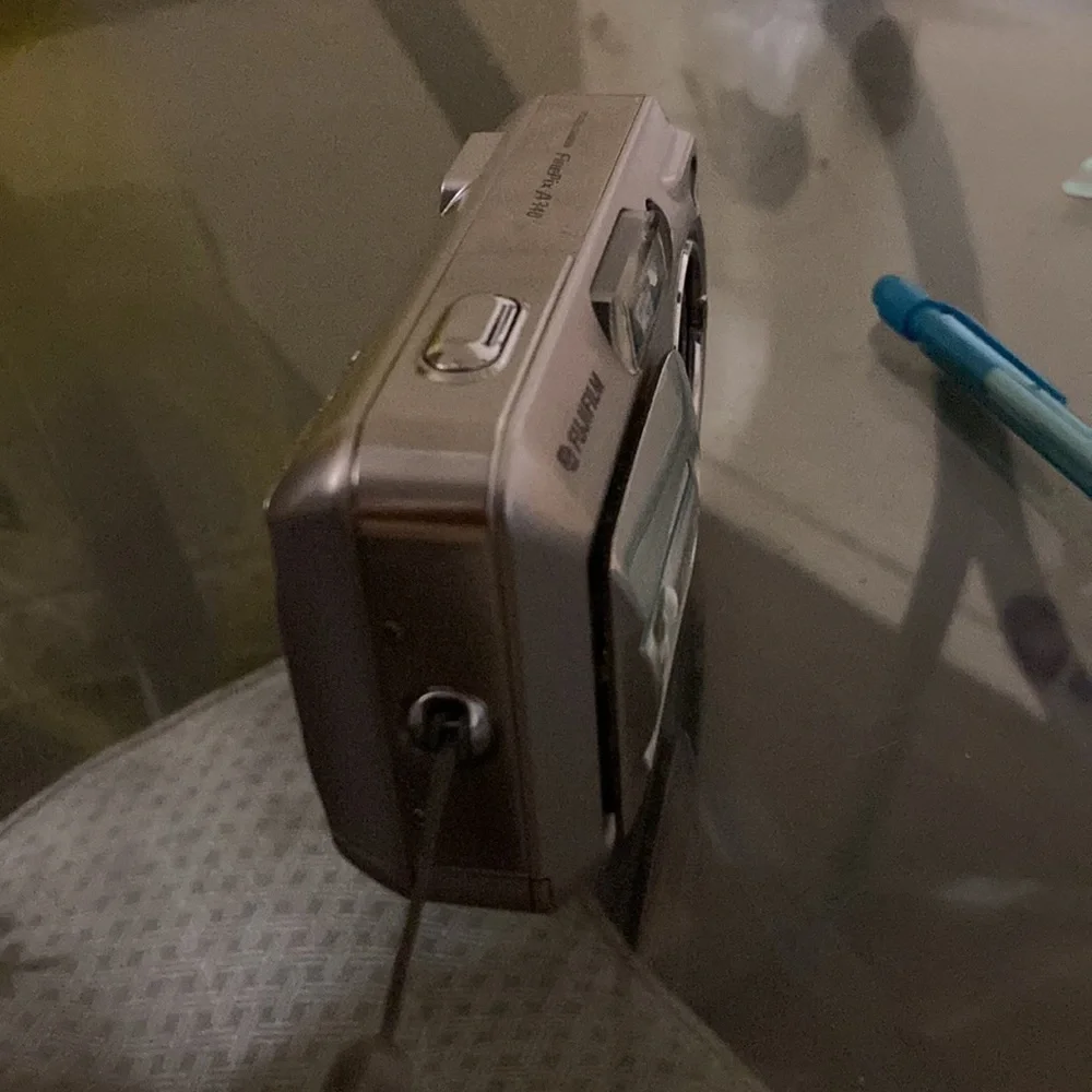 Fujifilm camera